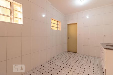Cozinha de casa para alugar com 3 quartos, 153m² em Jardim Petrópolis, São Paulo