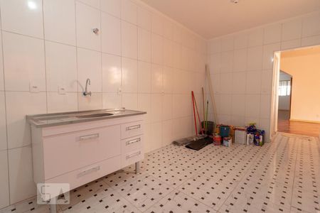 Cozinha de casa para alugar com 3 quartos, 153m² em Jardim Petrópolis, São Paulo