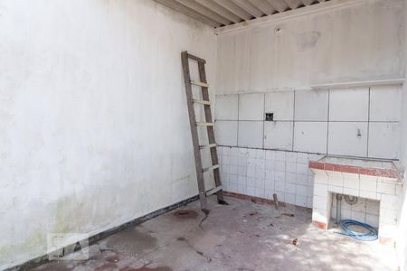 Casa à venda com 153m², 3 quartos e 2 vagasÁrea de Serviço