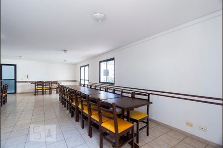 Salão de festas de apartamento para alugar com 2 quartos, 66m² em Saúde, São Paulo