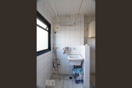 Área de serviço de apartamento para alugar com 2 quartos, 66m² em Saúde, São Paulo