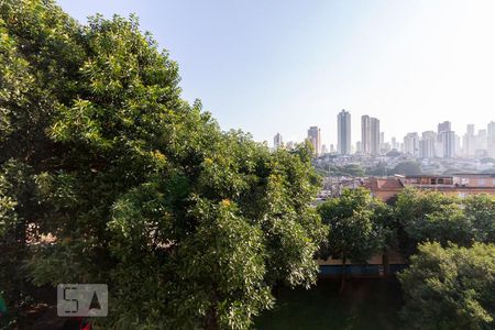 Vista  de apartamento à venda com 3 quartos, 85m² em Água Rasa, São Paulo