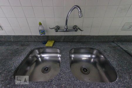 Apartamento para alugar com 97m², 2 quartos e 2 vagascozinha