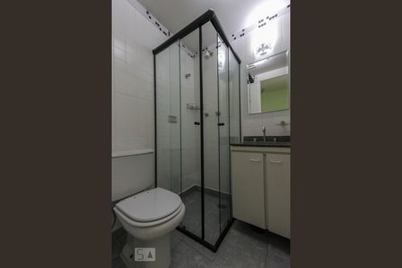 Apartamento para alugar com 97m², 2 quartos e 2 vagasbanheiro corredor