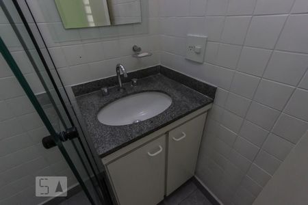 Apartamento para alugar com 97m², 2 quartos e 2 vagasbanheiro corredor