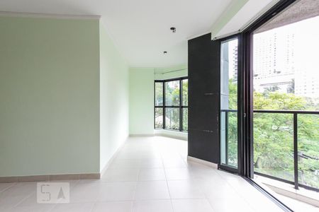 Apartamento para alugar com 97m², 2 quartos e 2 vagassala