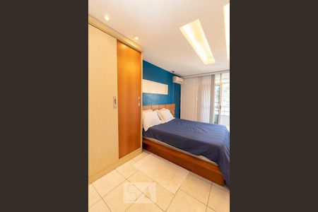 Suíte de apartamento à venda com 3 quartos, 112m² em Ingá, Niterói