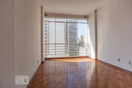 Sala de apartamento para alugar com 2 quartos, 95m² em Centro, Campinas