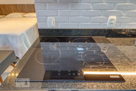 Studio para alugar com 46m², 1 quarto e 1 vagaCooktop