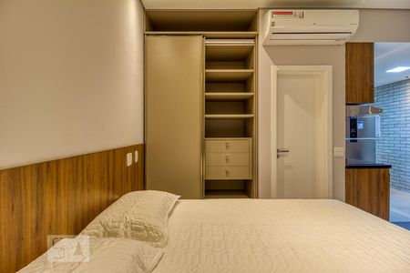 Armário de kitnet/studio para alugar com 1 quarto, 46m² em Moema, São Paulo