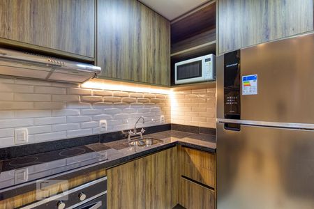 Studio para alugar com 46m², 1 quarto e 1 vagaCozinha