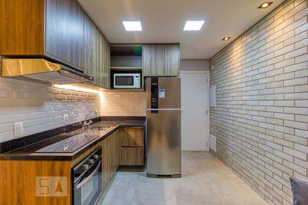 Studio para alugar com 46m², 1 quarto e 1 vagaCozinha