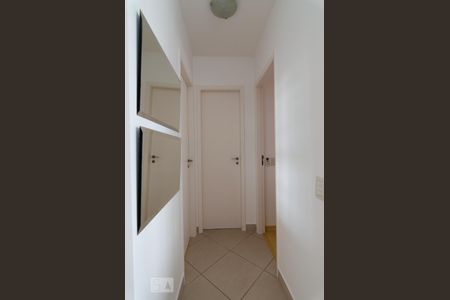 Apartamento para alugar com 43m², 2 quartos e 1 vagaCorredor