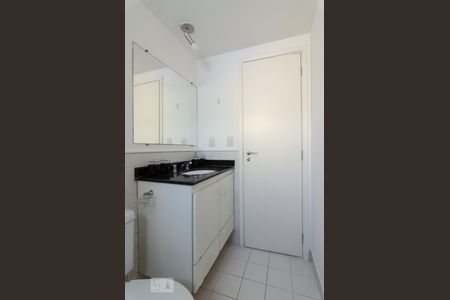 Apartamento para alugar com 43m², 2 quartos e 1 vagaBanheiro