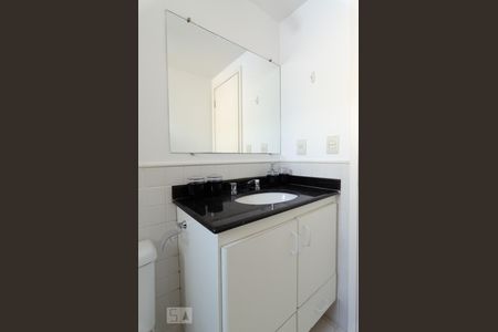 Apartamento para alugar com 43m², 2 quartos e 1 vagaBanheiro