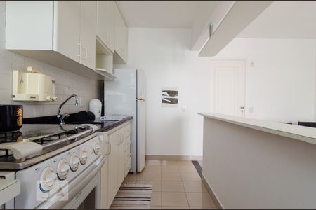 Apartamento para alugar com 43m², 2 quartos e 1 vagaCozinha