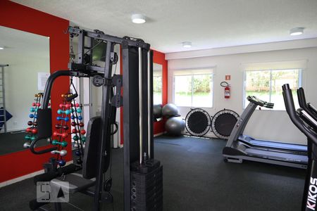 Apartamento à venda com 50m², 2 quartos e 1 vaga Apartamento à venda com 50m², 2 quartos e 1 vagaAcademia