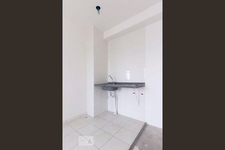 Apartamento à venda com 35m², 1 quarto e 1 vaga Apartamento à venda com 35m², 1 quarto e 1 vagaCozinha