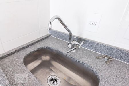 Apartamento à venda com 35m², 1 quarto e 1 vaga Apartamento à venda com 35m², 1 quarto e 1 vagaDetalhe cozinha
