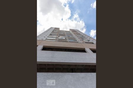 Apartamento à venda com 35m², 1 quarto e 1 vaga Apartamento à venda com 35m², 1 quarto e 1 vagaFachada
