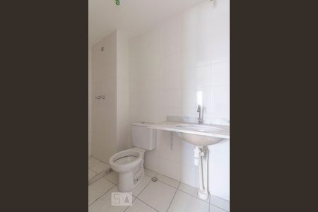 Banheiro suite  de apartamento à venda com 1 quarto, 35m² em Mooca, São Paulo