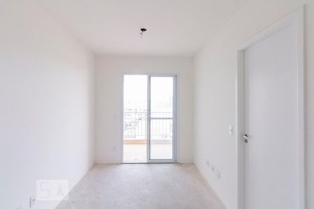 Sala  de apartamento à venda com 1 quarto, 35m² em Mooca, São Paulo
