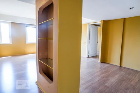 Sala de Apartamento com 3 quartos, 121m² Boa Vista