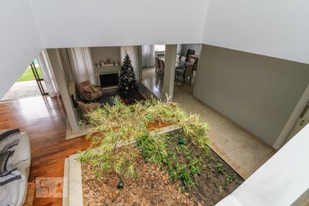 Vista Andar Superior de casa de condomínio para alugar com 4 quartos, 400m² em Alphaville Residencial Um, Barueri