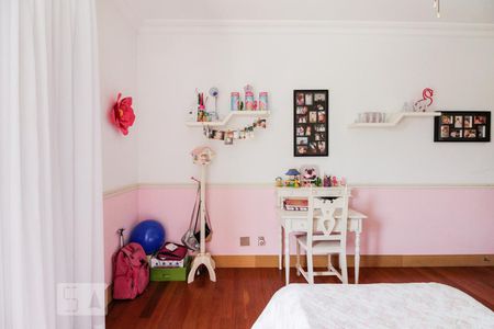 Casa de condomínio para alugar com 400m², 4 quartos e 4 vagas Casa de condomínio para alugar com 400m², 4 quartos e 4 vagasQuarto 1