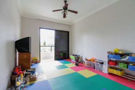 Casa de condomínio para alugar com 400m², 4 quartos e 4 vagas Casa de condomínio para alugar com 400m², 4 quartos e 4 vagasQuarto 2