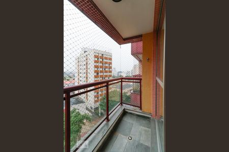 Varanda de apartamento à venda com 3 quartos, 80m² em Vila Mariana, São Paulo