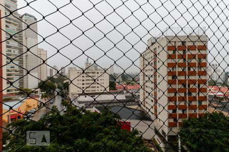 Vista de apartamento à venda com 3 quartos, 80m² em Vila Mariana, São Paulo