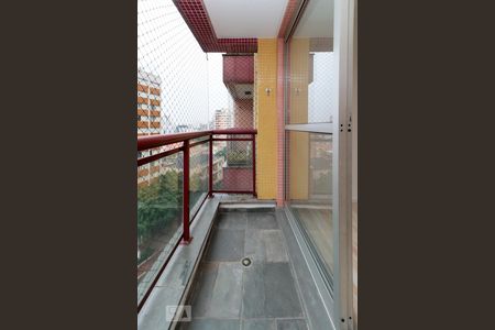 Varanda de apartamento à venda com 3 quartos, 80m² em Vila Mariana, São Paulo