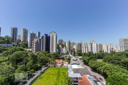 vista quarto  de kitnet/studio para alugar com 1 quarto, 38m² em Vila Suzana, São Paulo