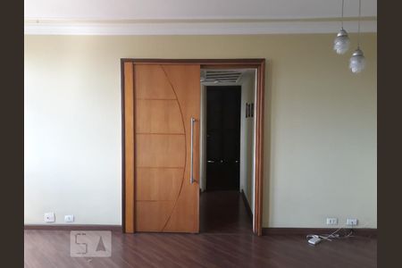 Sala de apartamento à venda com 3 quartos, 105m² em Vila Alexandria, São Paulo