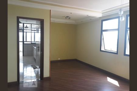 Sala de apartamento à venda com 3 quartos, 105m² em Vila Alexandria, São Paulo