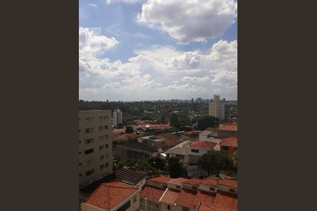 Vista da sala de apartamento para alugar com 3 quartos, 105m² em Vila Alexandria, São Paulo