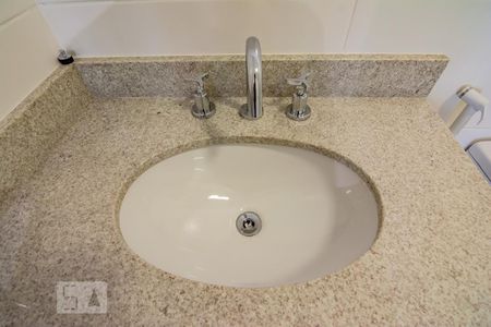 Studio à venda com 34m², 1 quarto e 1 vagaPia do Banheiro