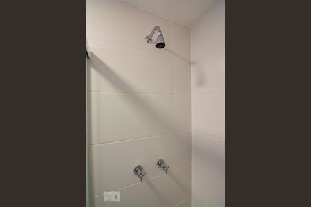 Studio à venda com 34m², 1 quarto e 1 vagaChuveiro