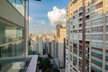 Studio à venda com 34m², 1 quarto e 1 vagaVista Varanda