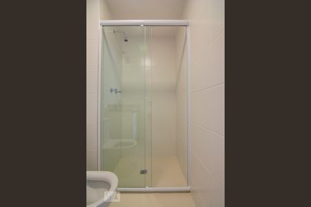 Studio à venda com 34m², 1 quarto e 1 vagaBox do Banheiro