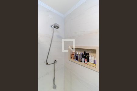 Apartamento à venda com 262m², 4 quartos e 3 vagasBanheiro da Suíte