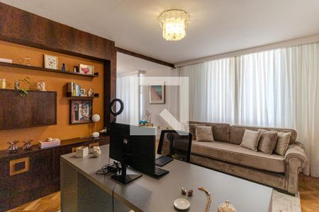 Escritório de apartamento à venda com 4 quartos, 262m² em Higienópolis, São Paulo