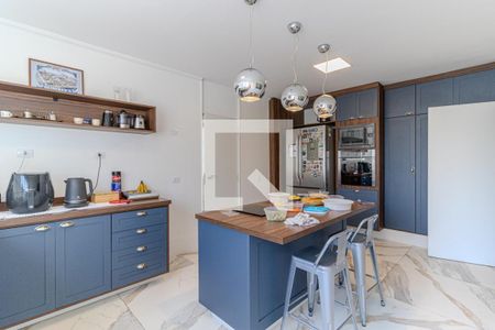 Apartamento à venda com 262m², 4 quartos e 3 vagasCozinha