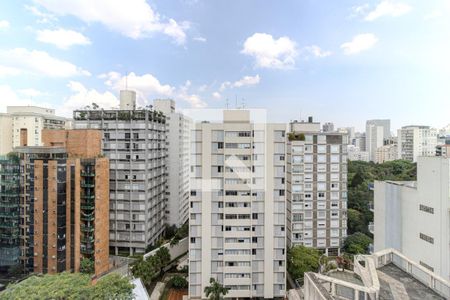 Apartamento à venda com 262m², 4 quartos e 3 vagasVista dos Quartos