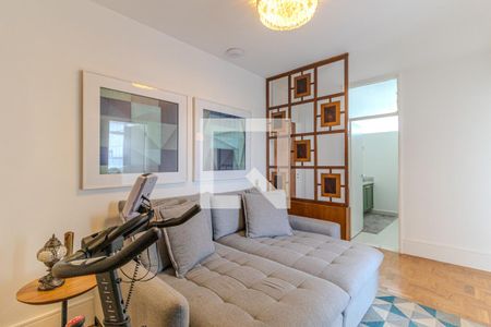 Apartamento à venda com 262m², 4 quartos e 3 vagasSala de TV