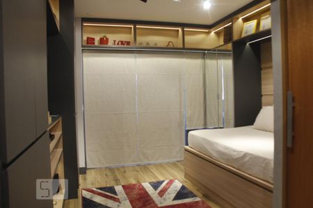 Studio à venda com 28m², 1 quarto e sem vagaQuarto