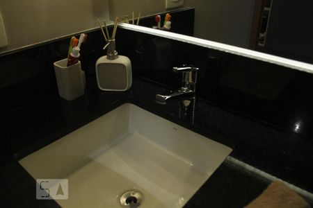 Studio à venda com 28m², 1 quarto e sem vagaBanheiro