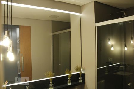 Studio à venda com 28m², 1 quarto e sem vagaBanheiro