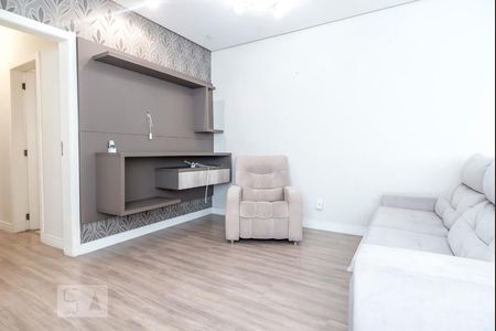 Sala de apartamento para alugar com 3 quartos, 100m² em Petrópolis, Porto Alegre